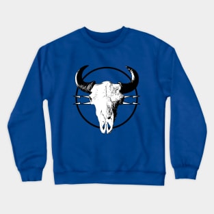 Buffalo Tracks Crewneck Sweatshirt